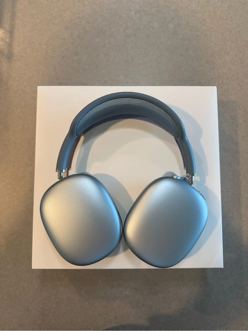 New Apple AirPods Max 2 Over - Blue